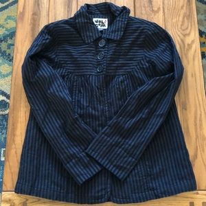 Volcom baby doll jacket